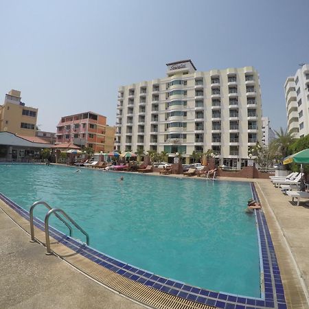 Siwalai City Place Pattaya Exterior foto