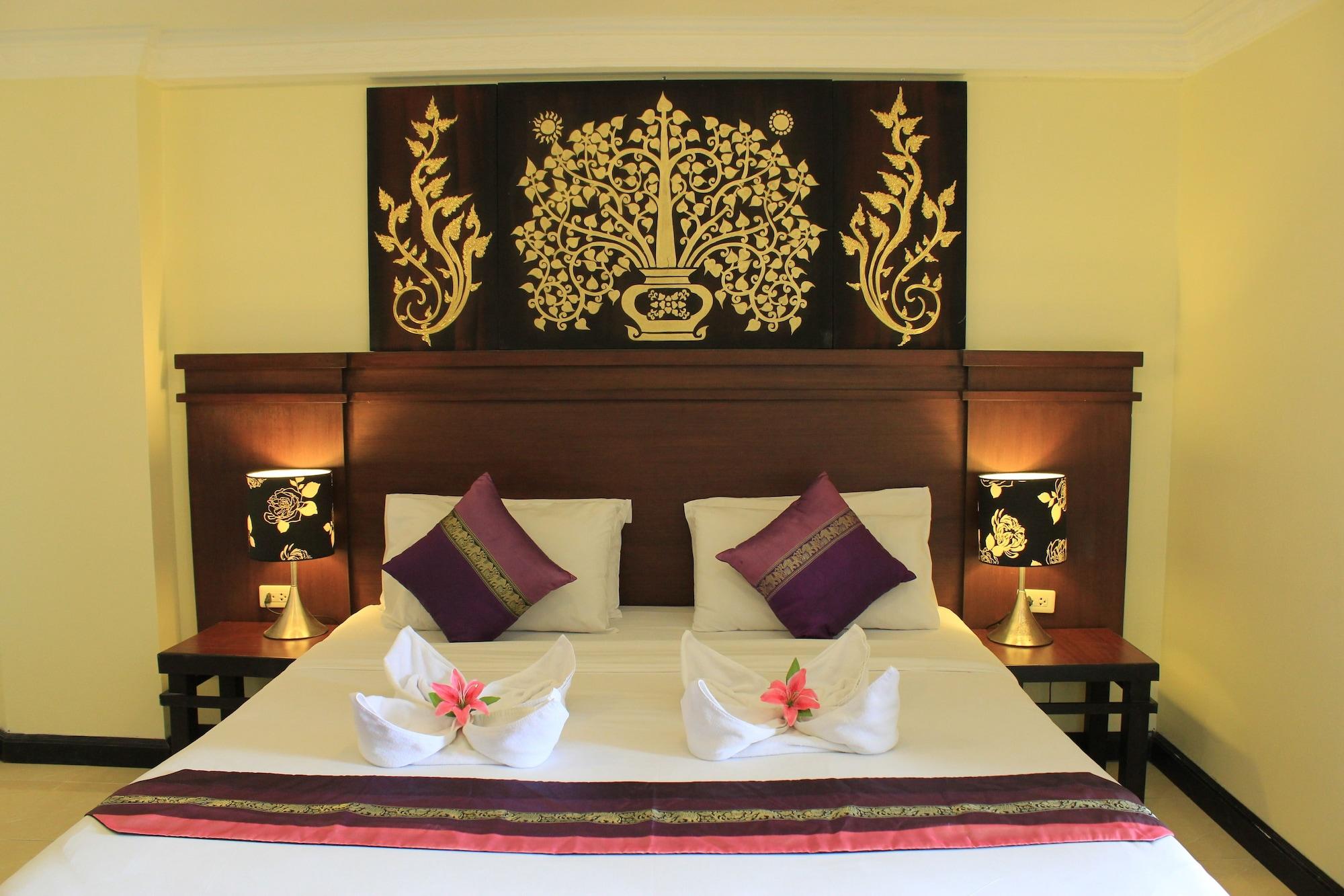 Siwalai City Place Pattaya Exterior foto