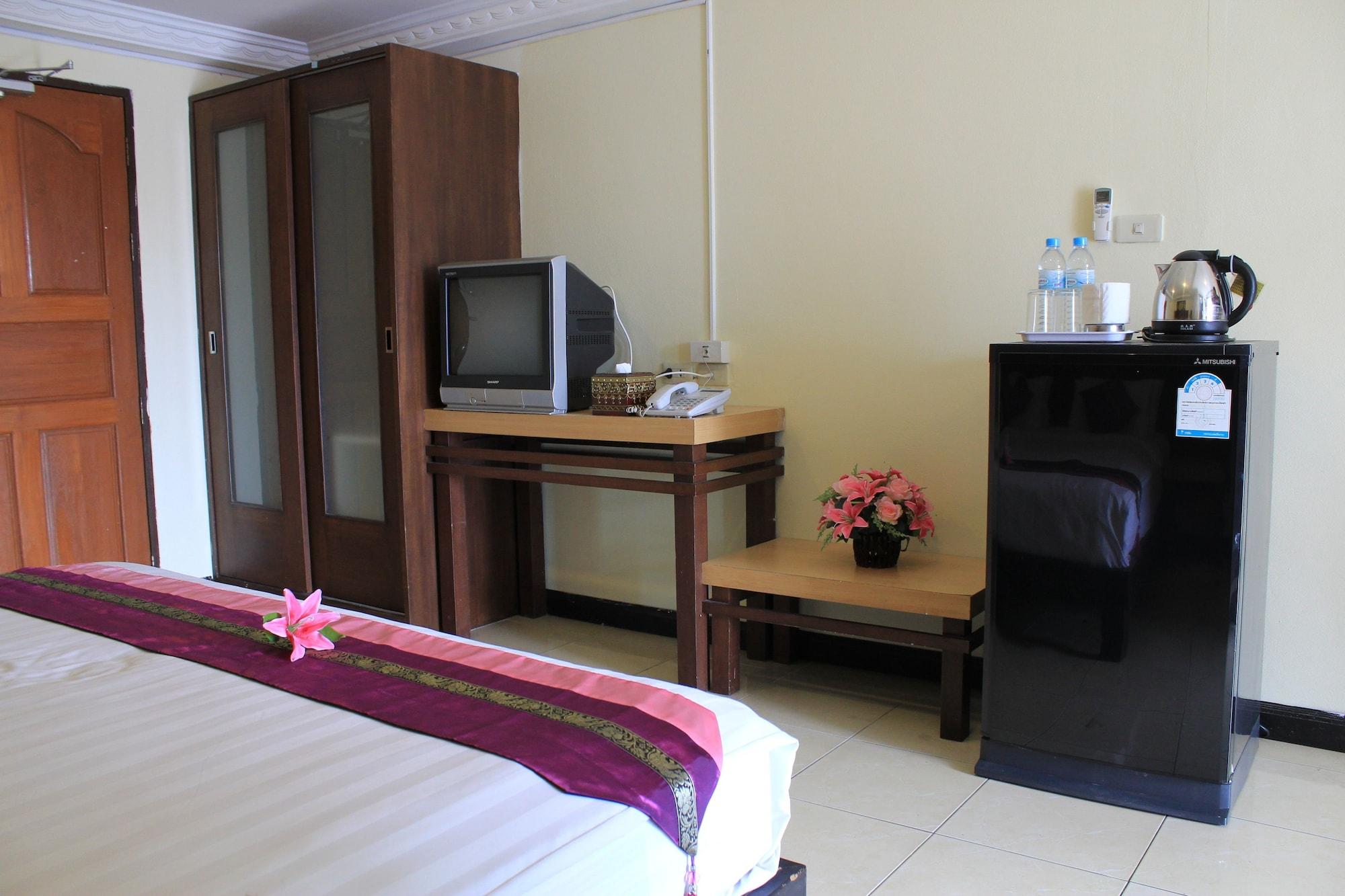 Siwalai City Place Pattaya Exterior foto