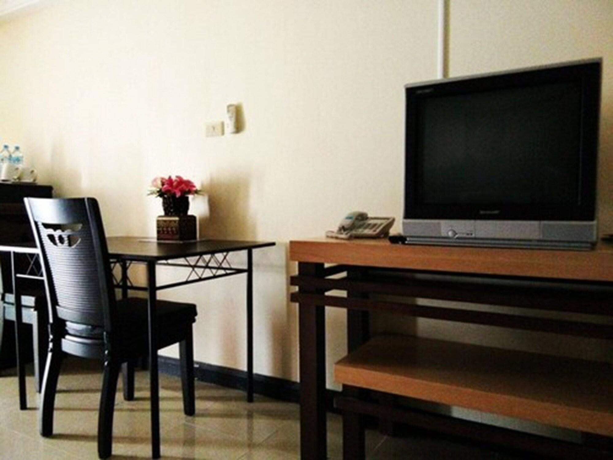 Siwalai City Place Pattaya Exterior foto