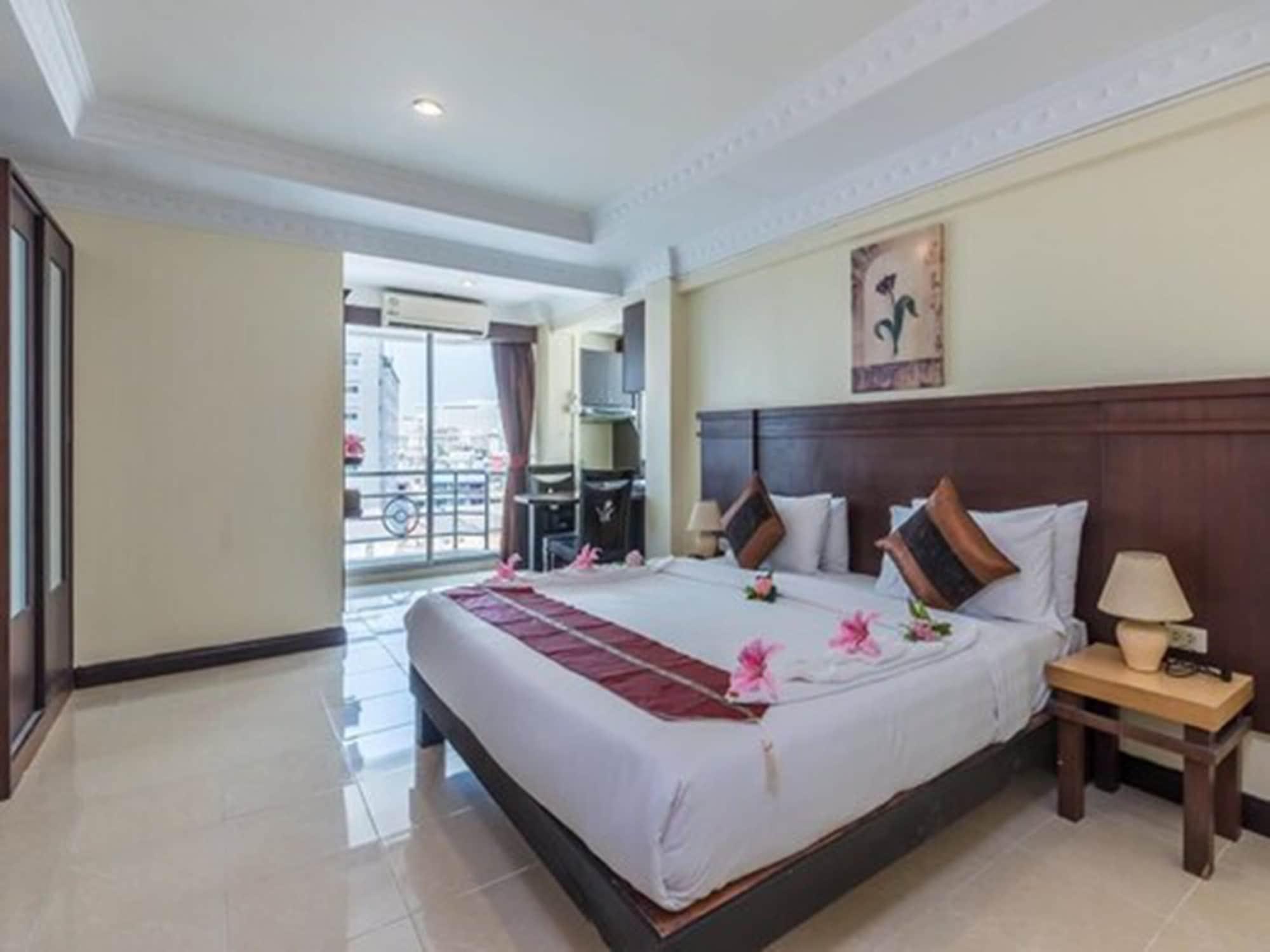 Siwalai City Place Pattaya Exterior foto