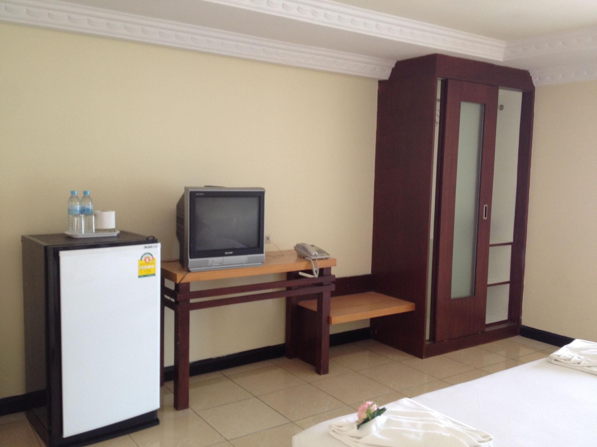 Siwalai City Place Pattaya Exterior foto