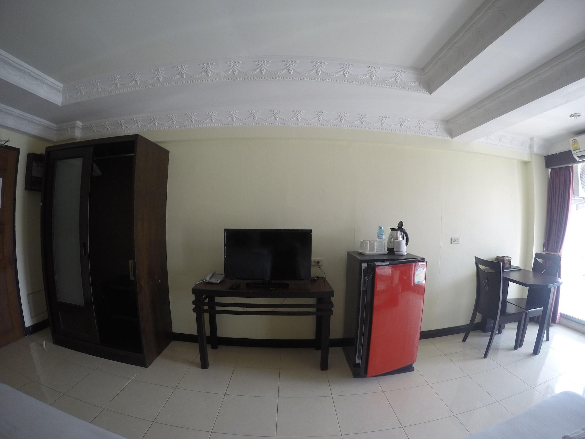 Siwalai City Place Pattaya Exterior foto