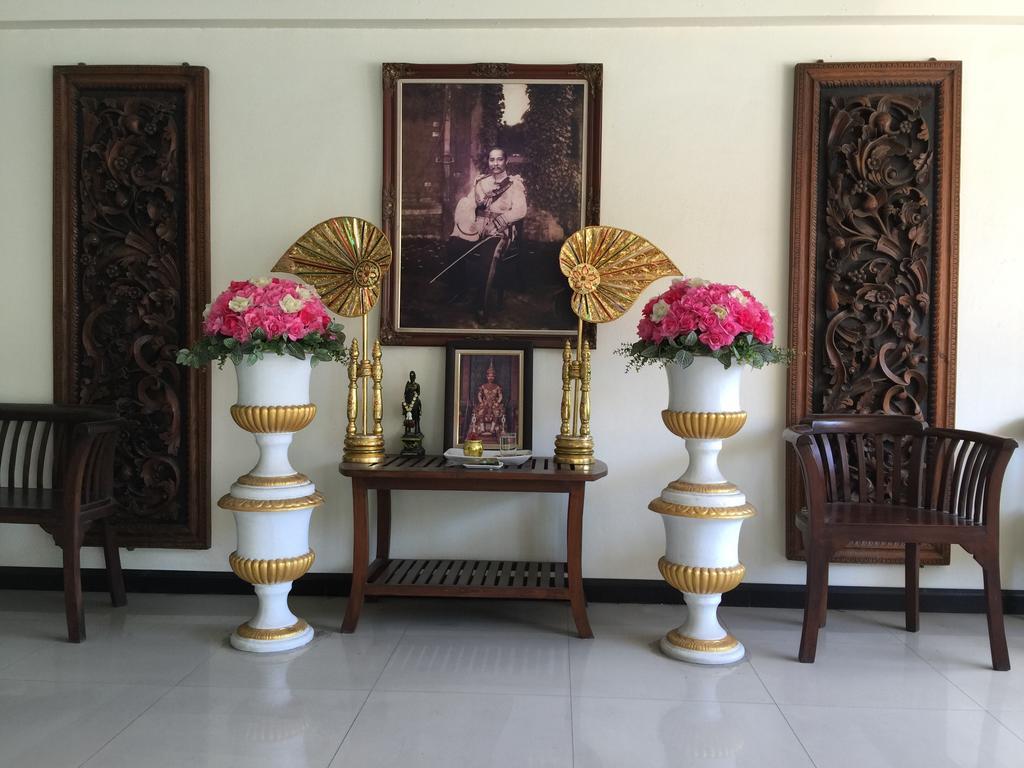 Siwalai City Place Pattaya Exterior foto
