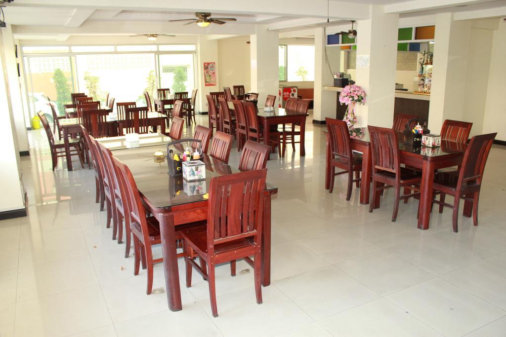 Siwalai City Place Pattaya Exterior foto