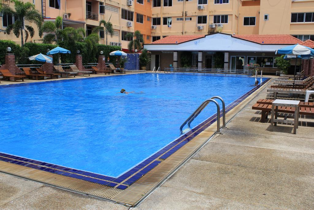 Siwalai City Place Pattaya Exterior foto