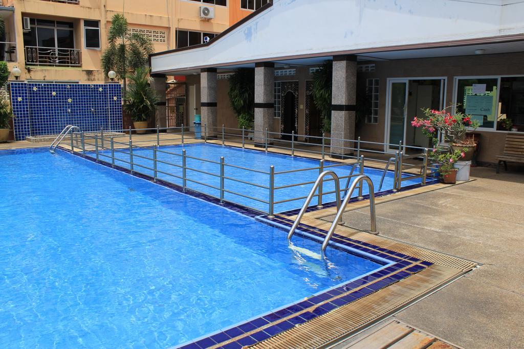 Siwalai City Place Pattaya Exterior foto
