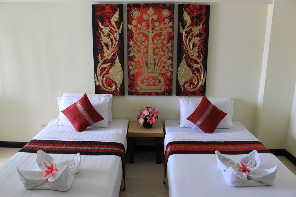 Siwalai City Place Pattaya Exterior foto