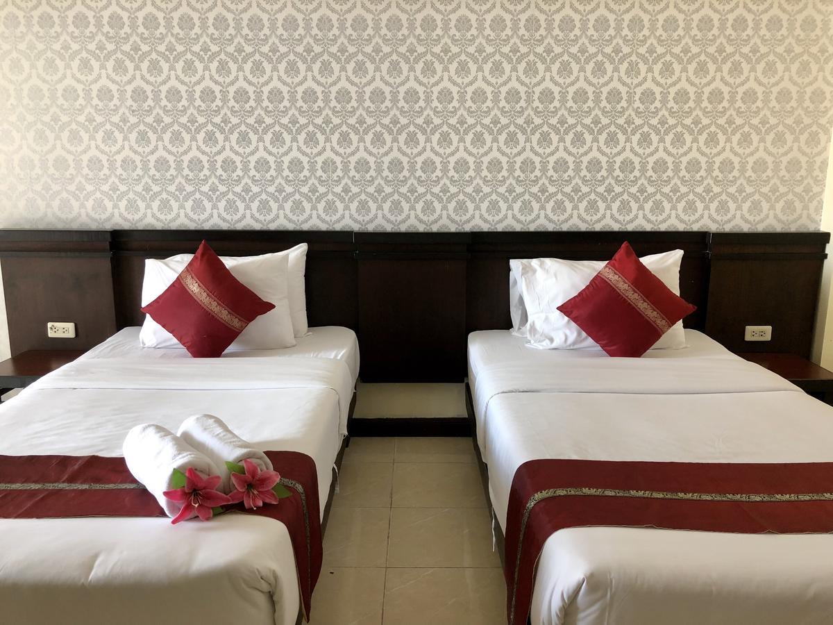 Siwalai City Place Pattaya Exterior foto