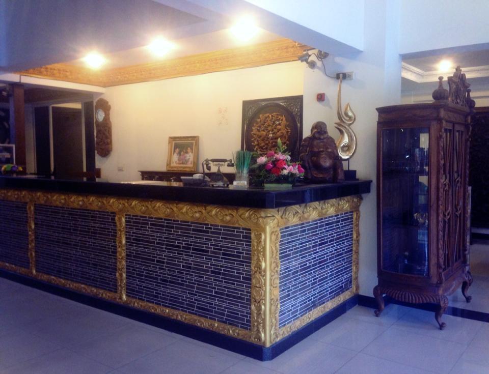 Siwalai City Place Pattaya Exterior foto